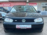 Volkswagen Golf 2.3 V5 *4MOTION*SCHECKHEFT*1.HAND*SCHALTER* - gebrauchte Volkswagen Golf aus dem Jahr 2000