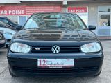 Volkswagen Golf 2.3 V5 *4MOTION*SCHECKHEFT*1.HAND*SCHALTER* - aus 2000: Limousine