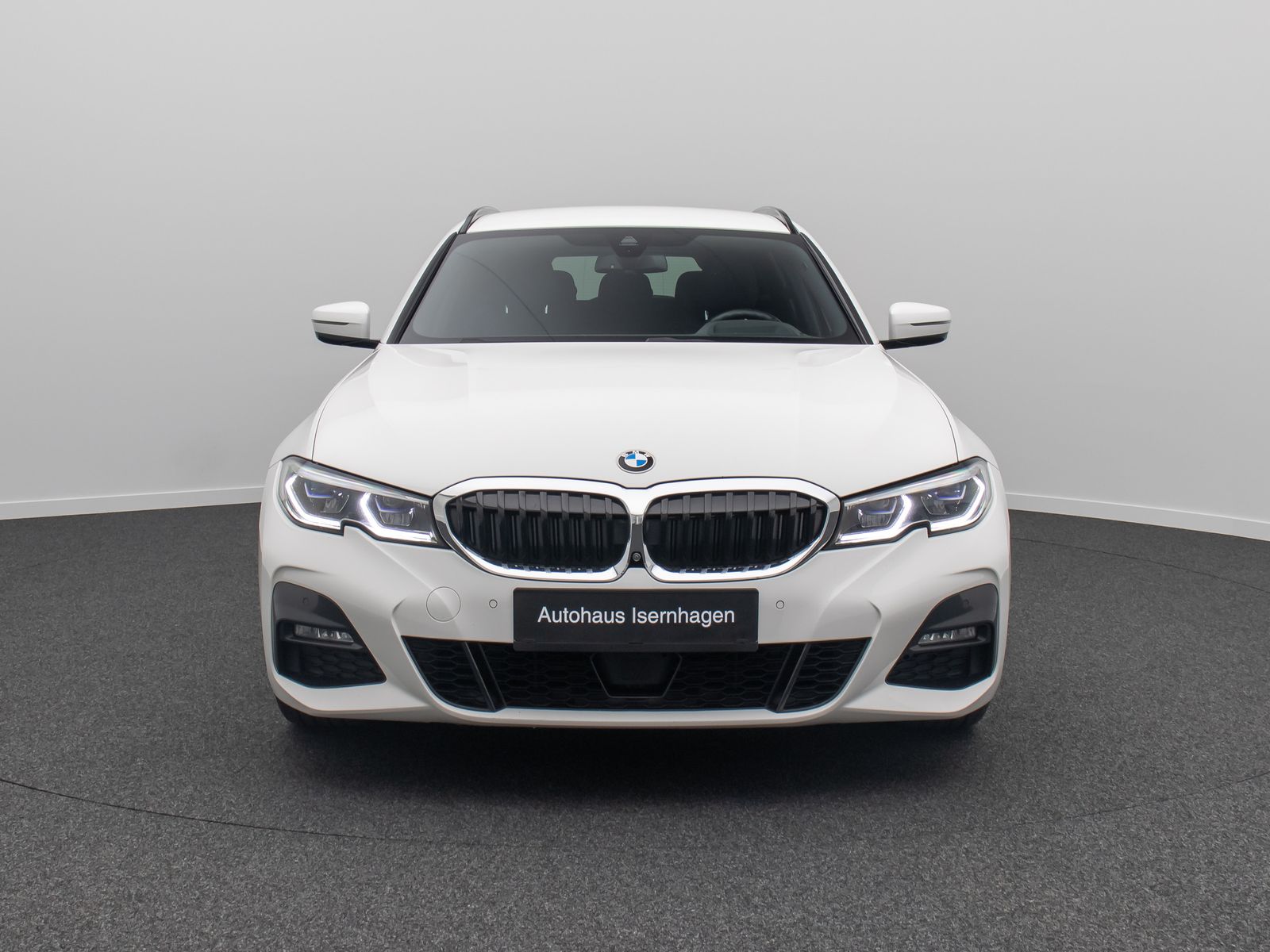 Fahrzeugabbildung BMW 320d xD M Sport 360°Laser HUD DAB Stop&Go 19Zoll