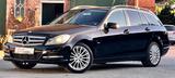 Mercedes-Benz C220 CDI 1.HAND / TÜV-SERVICE NEU / TOP ZUSTAND