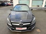 Mercedes-Benz CLA Shooting Brake CLA 200 - schwarze Mercedes-Benz CLA Shooting Brake