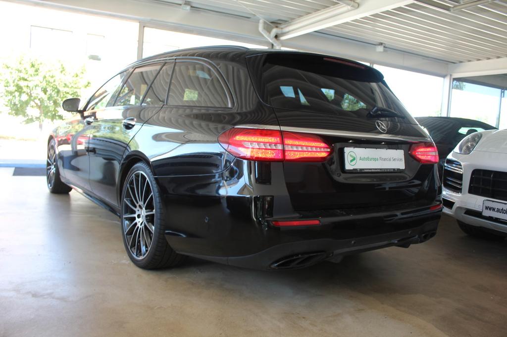 Mercedes-Benz E 43 AMG