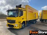 Mercedes-Benz Actros 2540* L Frischdienst mit Aggregat ABS/ASR - Angebote