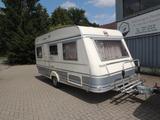 TEC Siena Saphir- MOVER- Vorzelt- WC- 1100KG - TEC Wohnwagen