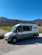 Mercedes-Benz Mercedes Sprinter - gebrauchte Mercedes-Benz Sprinter aus dem Jahr 2000