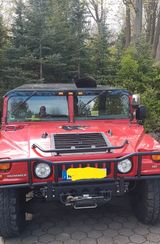 Hummer H1 - Hummer H1: Privatanbieter