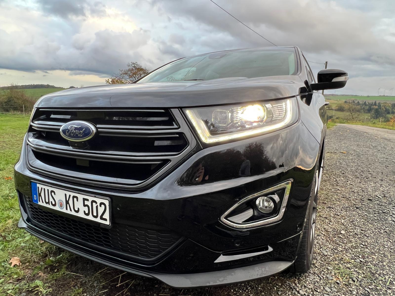 Ford Edge ST-Line 2.0 TDCi 4x4 Automatik, AHK,