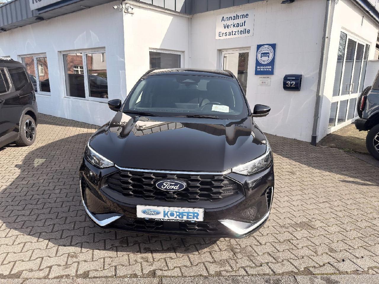 Ford Kuga ST-Line X Autom. 360° Kam. WP. El. Sitz.