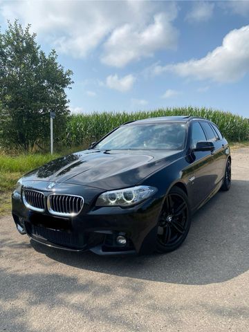 BMW 530d Touring M-Paket 8-fach