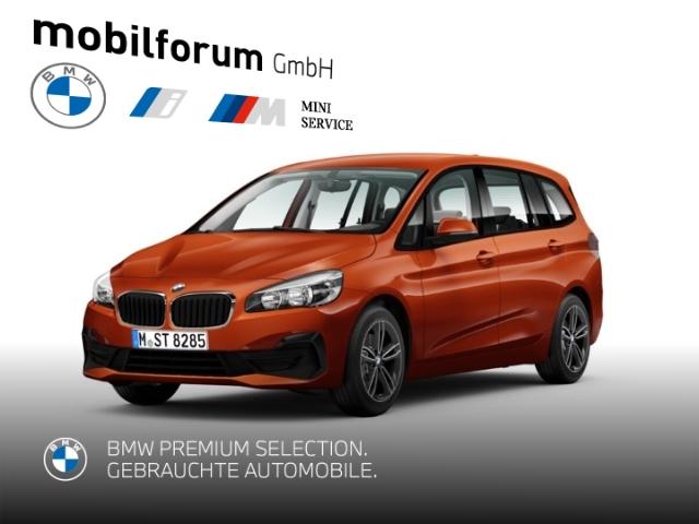 BMW 220 Gran Tourer i Sport Line AHK HiFi LenkradHZG