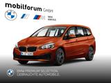 BMW 220 Gran Tourer i Sport Line AHK HiFi LenkradHZG - BMW 220 Gran Tourer: 7 Sitzer