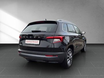 Skoda Karoq 1.5 TSI DSG Drive *2XPDC*LED*VARIO* NAVI