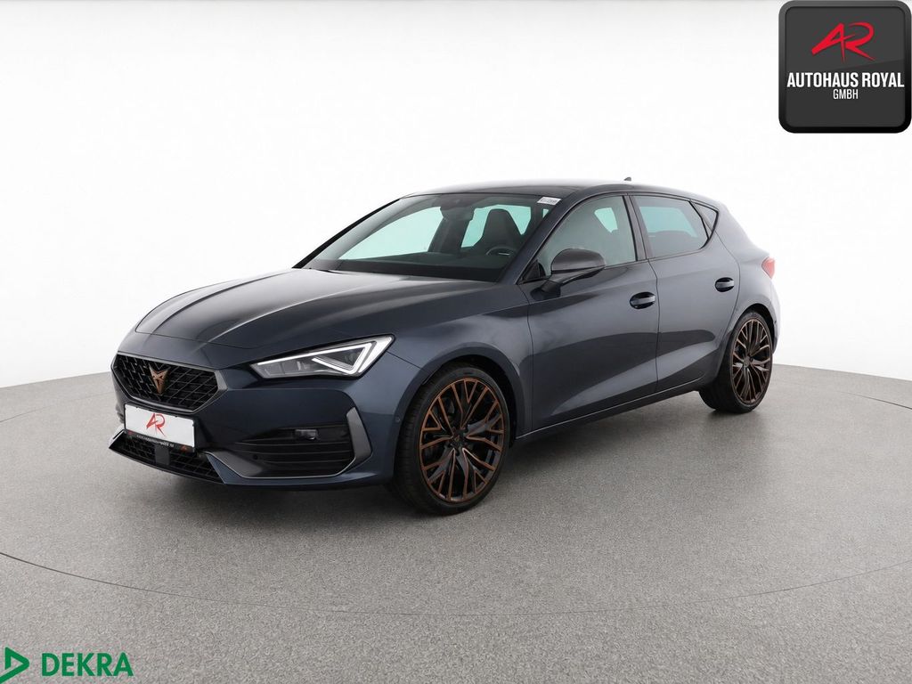 Image of Cupra Leon