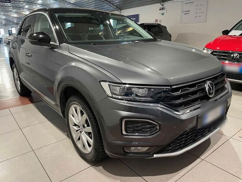 Image of Volkswagen T-Roc