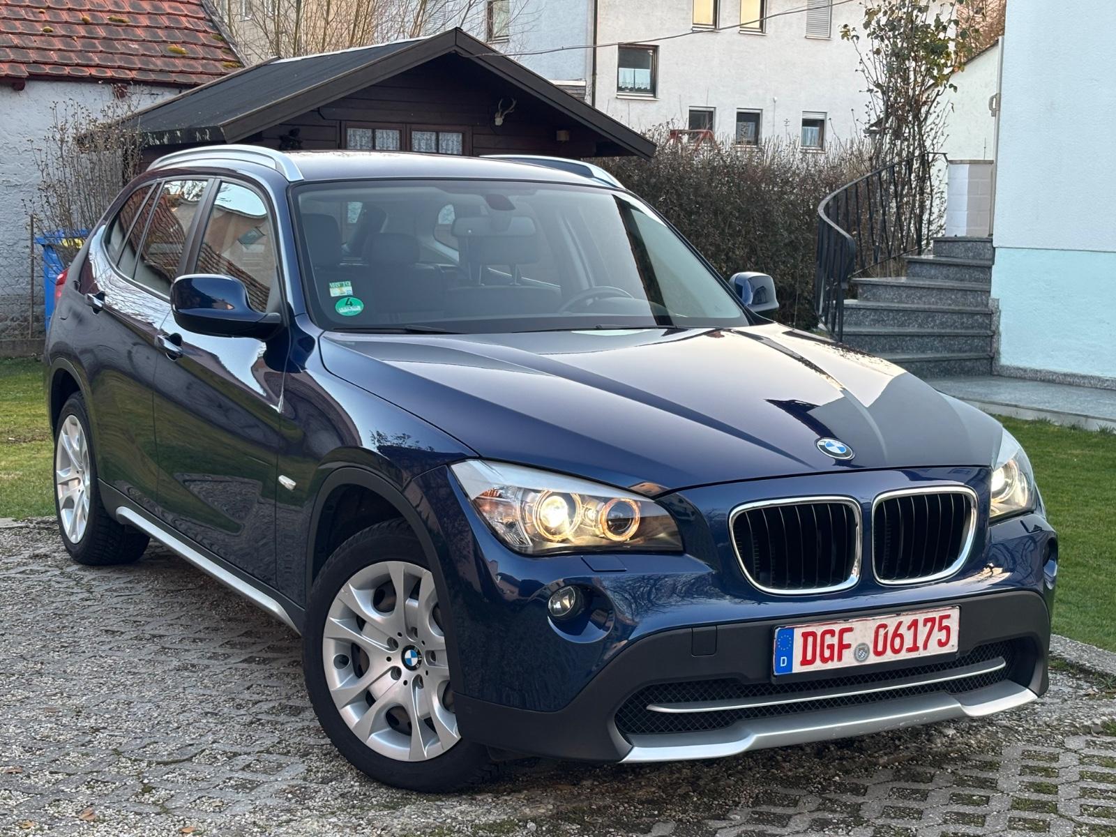 BMW X1 18 d sDrive *wenig KM! Tempomat+PDC+Xenon