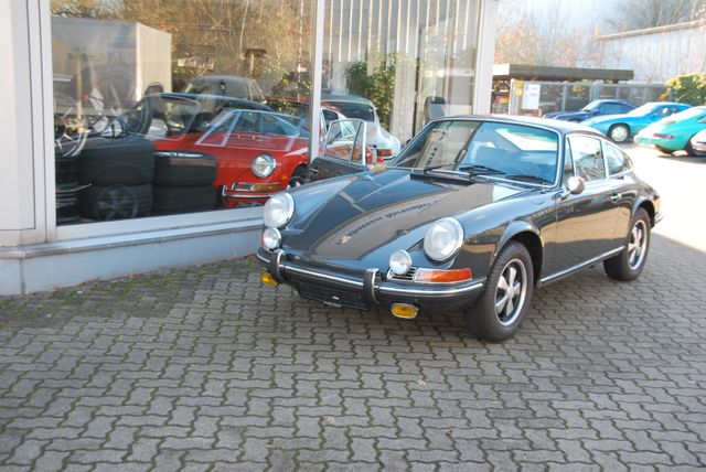 Porsche 911 T    2,2l  Motor revidiert