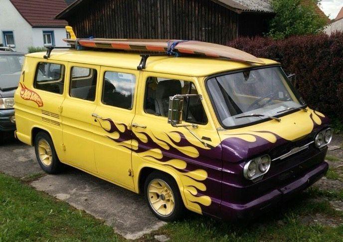 Chevrolet G