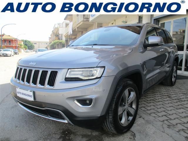 Jeep JEEP Grand Cherokee 3.0 V6 CRD 250 CV Multijet L