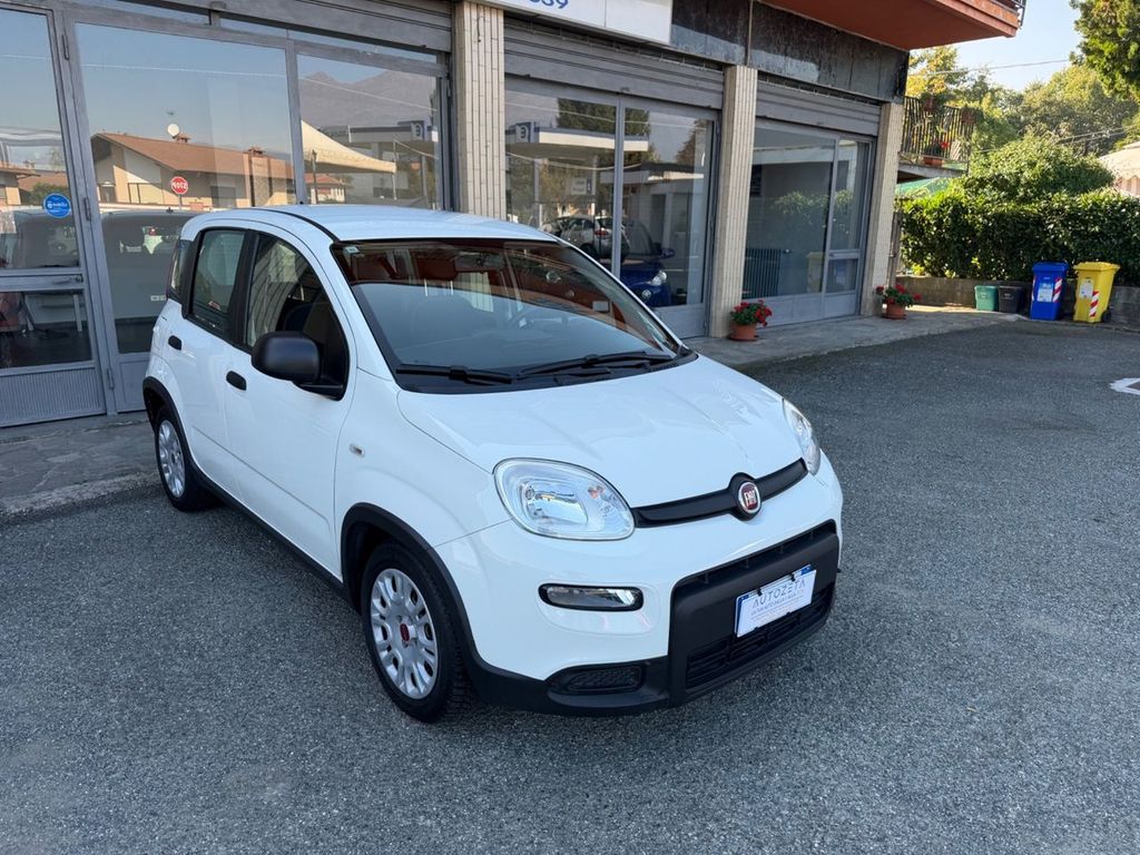 Image of Fiat Panda