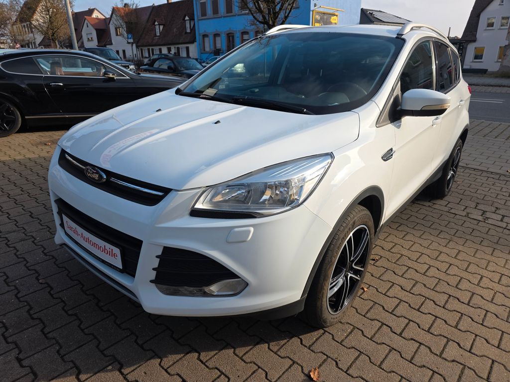 Angebot ansehen Ford Kuga