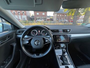 Skoda Superb - 9