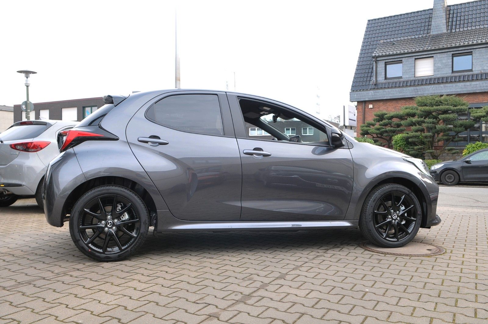 Mazda 2 Hybrid - Bild 5