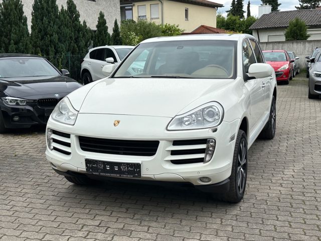 Porsche Cayenne Diesel Leder Xenon AHK Gepflegt