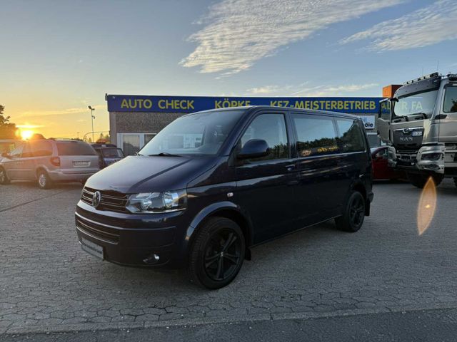 Volkswagen T5 Caravelle TDI  DPF 8 Sitzer