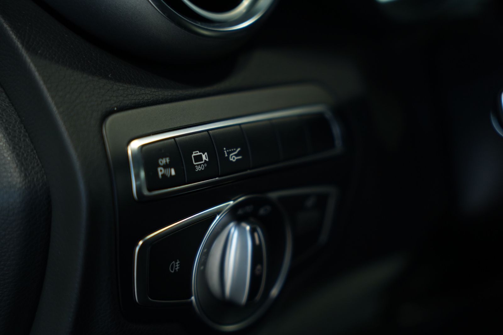 Mercedes Benz C 43 Amg