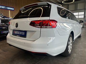 MYAUTOCENTER – Gebraucht- und Jahreswagen mit Werkstattservice in Pfaffenhofen Volkswagen Passat *AHK*ACC*KLIMAAUTO*LED*NAVI*1.HAND*