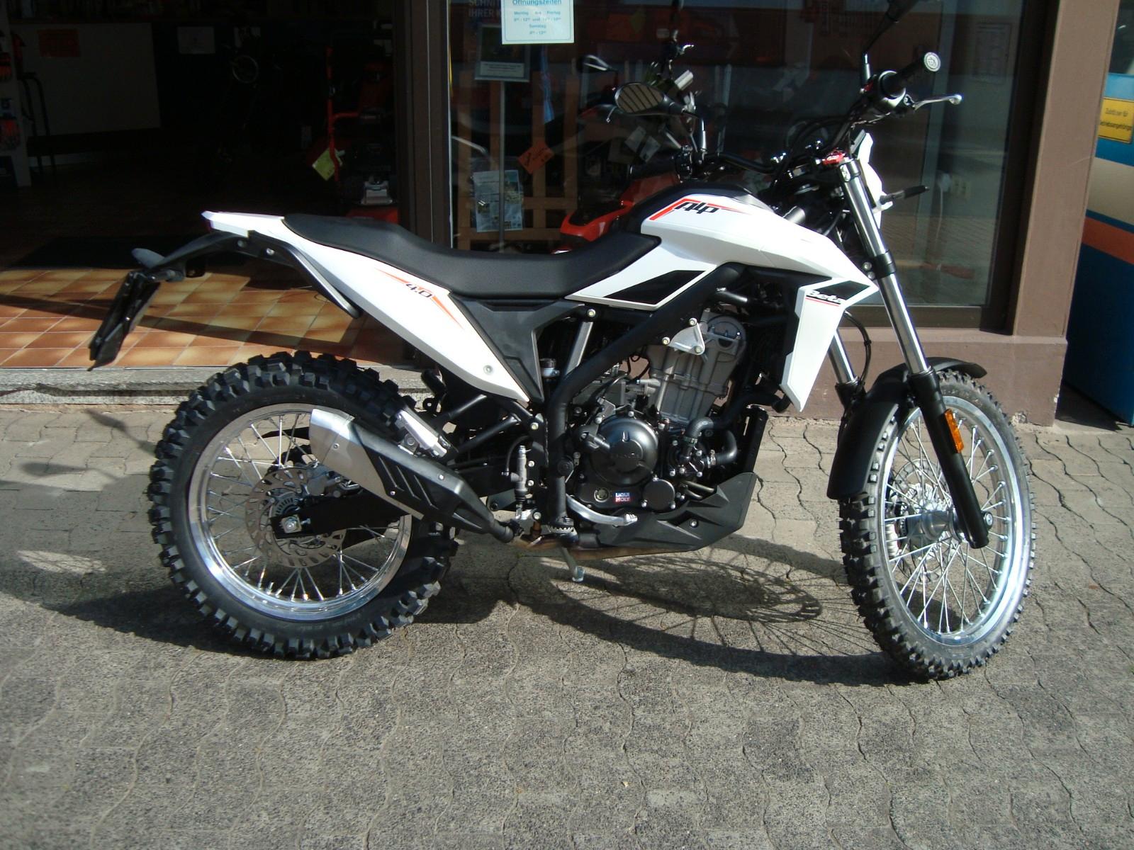 Beta Alp 4.0  Modell 2025