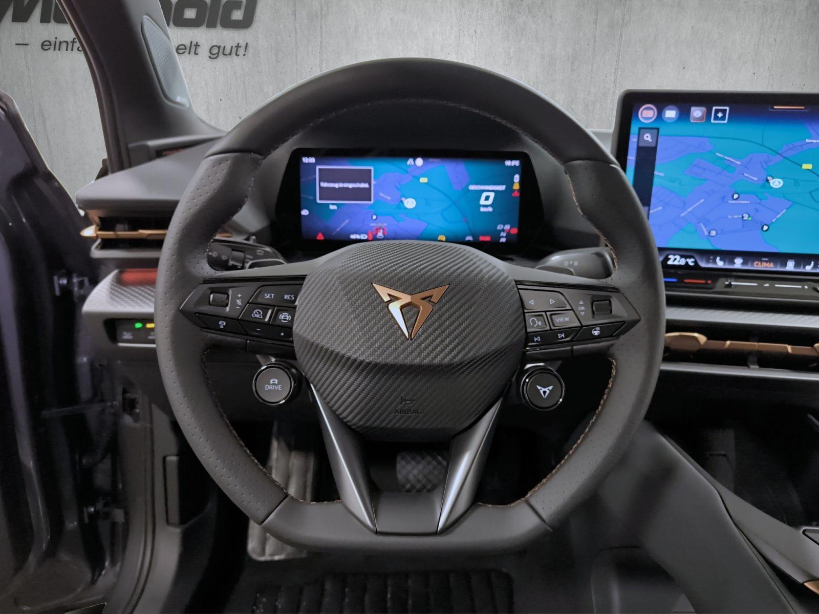 Cupra Raval 155 Endurance 52kwh, "Förderfähig"
