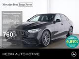 Mercedes-Benz AMG C 43 4MATIC Limousine AMG|NIGHT|AMBIENTE|SHZ - Mercedes-Benz C 43 AMG Jahreswagen