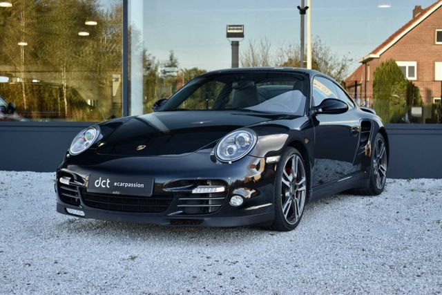 Porsche 911 TURBO 3.8 PDK BOSE Sportchrono 14-way Sportd