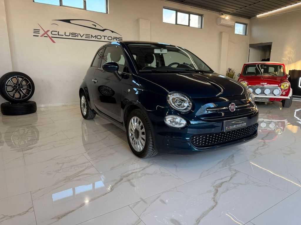 Image of Fiat 500