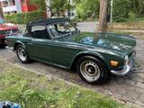 Triumph TR6 BJ 1972 H-Kennzeichen - Triumph TR6 von privat