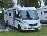 Knaus VAN I 650 MEG, top gepflegt, Hubbett, Sat, Klima - Knaus Integrierter