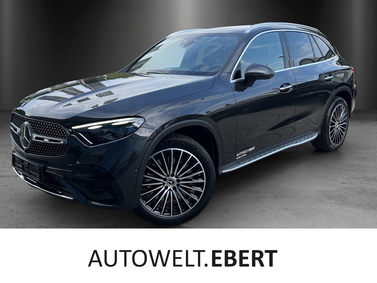 Mercedes-Benz GLC 300 d 4M AMG Pano AHK Burme DIGITAL Head-Up