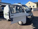 Piaggio Porter 1,3 Benzin 2 Schiebetüren Servo 55TKM - gebrauchte Piaggio Kleinbus