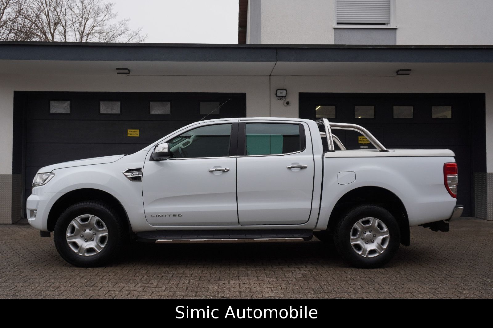 Ford Ranger 2.2 TDCi Limited 4x4 LEDER+NAVI+KAMER+AHK foto 4