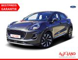 Ford Puma 1.0 M-Hybrid LED Navi DAB AHK PDC Winterpak - Ford Puma mit Hybrid-Antrieb: Automatik