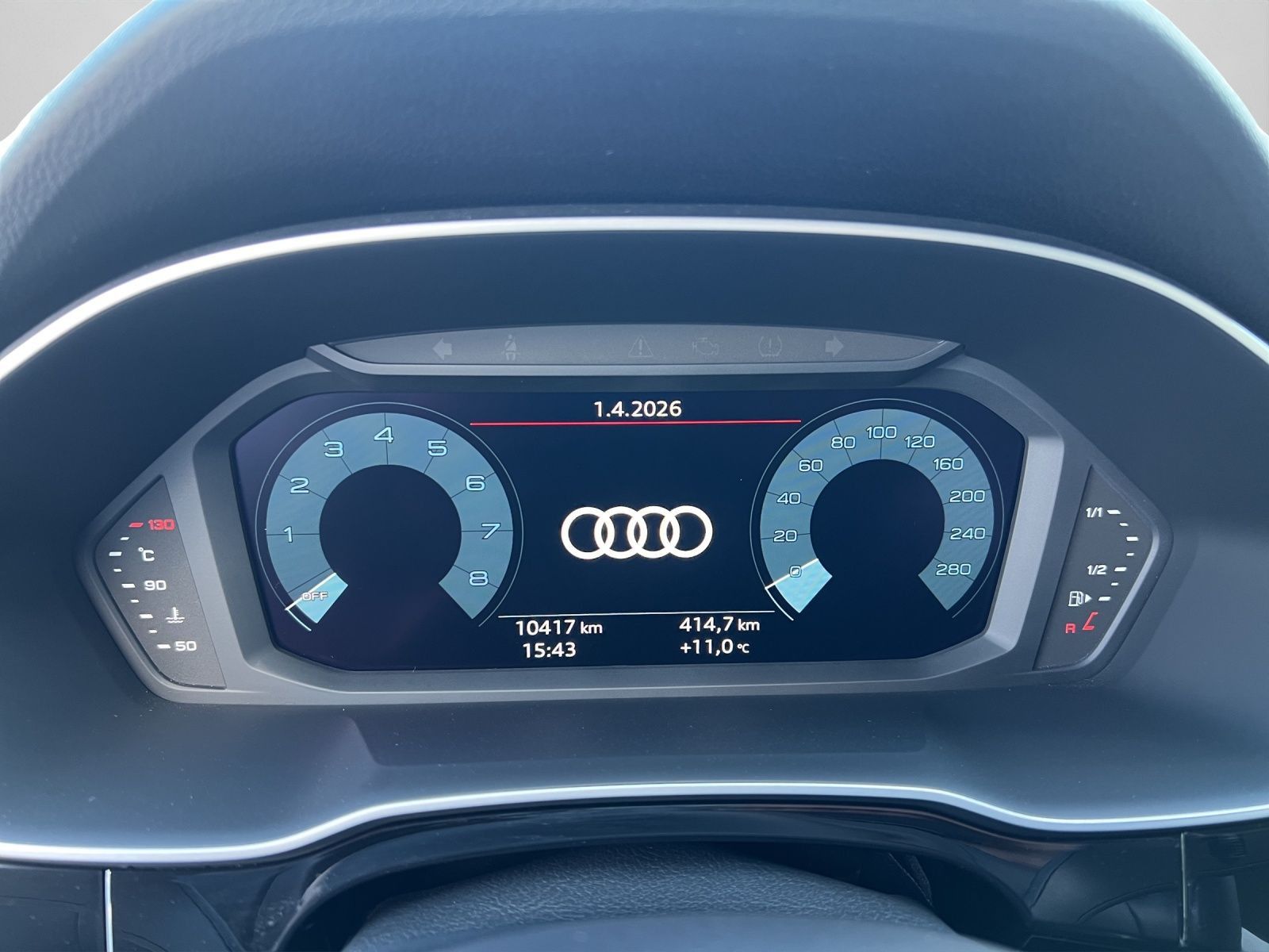 Audi Q3 - Bild 11