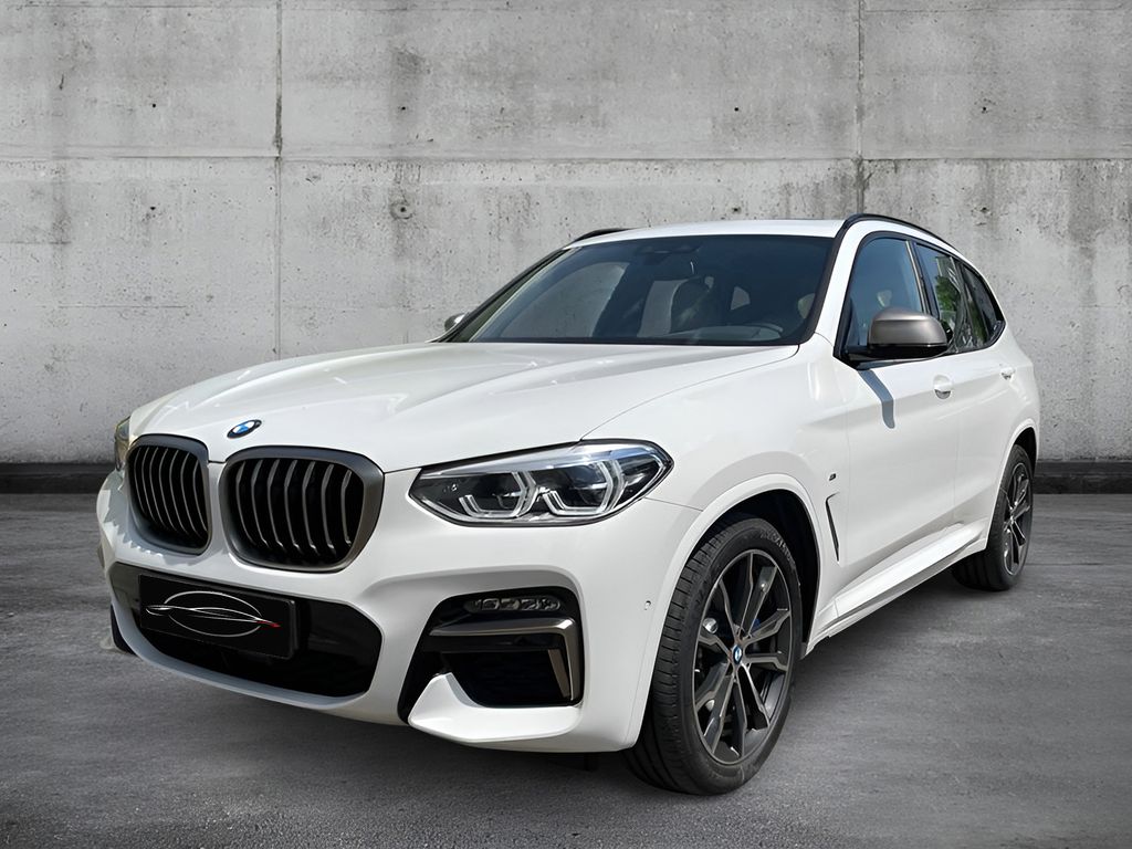 2020 BMW X3 M40