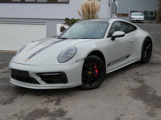 Porsche 992 911 Carrera 4 S|Right Hand|Rechtslenker|