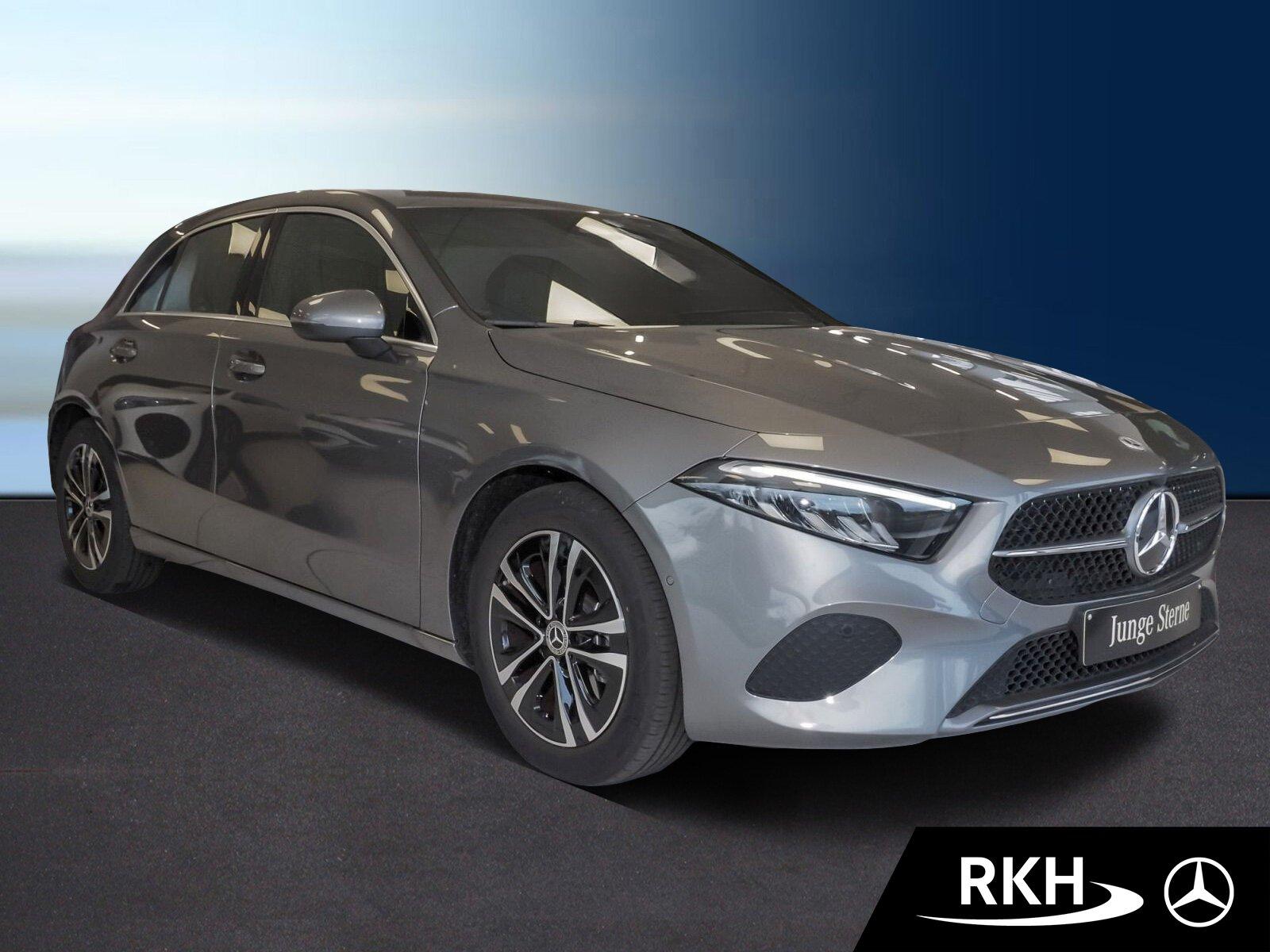 Mercedes-Benz A 180 Progressive 7G/Kamera/LED/Totwinkel/Navi