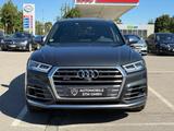 Audi SQ5 3.0 TFSI quattro ACC TOT SPUR AHK PANO - gebrauchte Audi SQ5 aus dem Jahr 2018