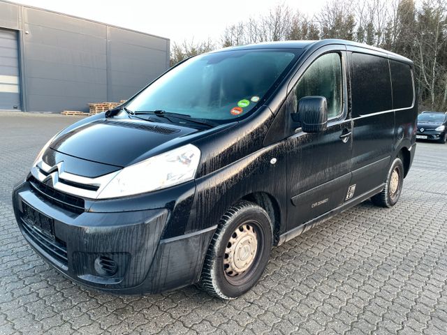 Citroën Jumpy 2.0 HDi 125PS L1H1 Kasten LKW NR 26871