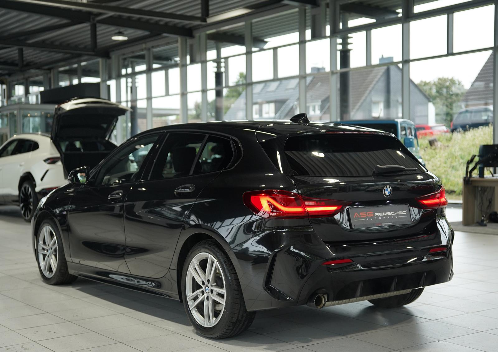 BMW 118 i M Sport *Live-Cockpit *Shadow *Sportsitze, миниатюра 7