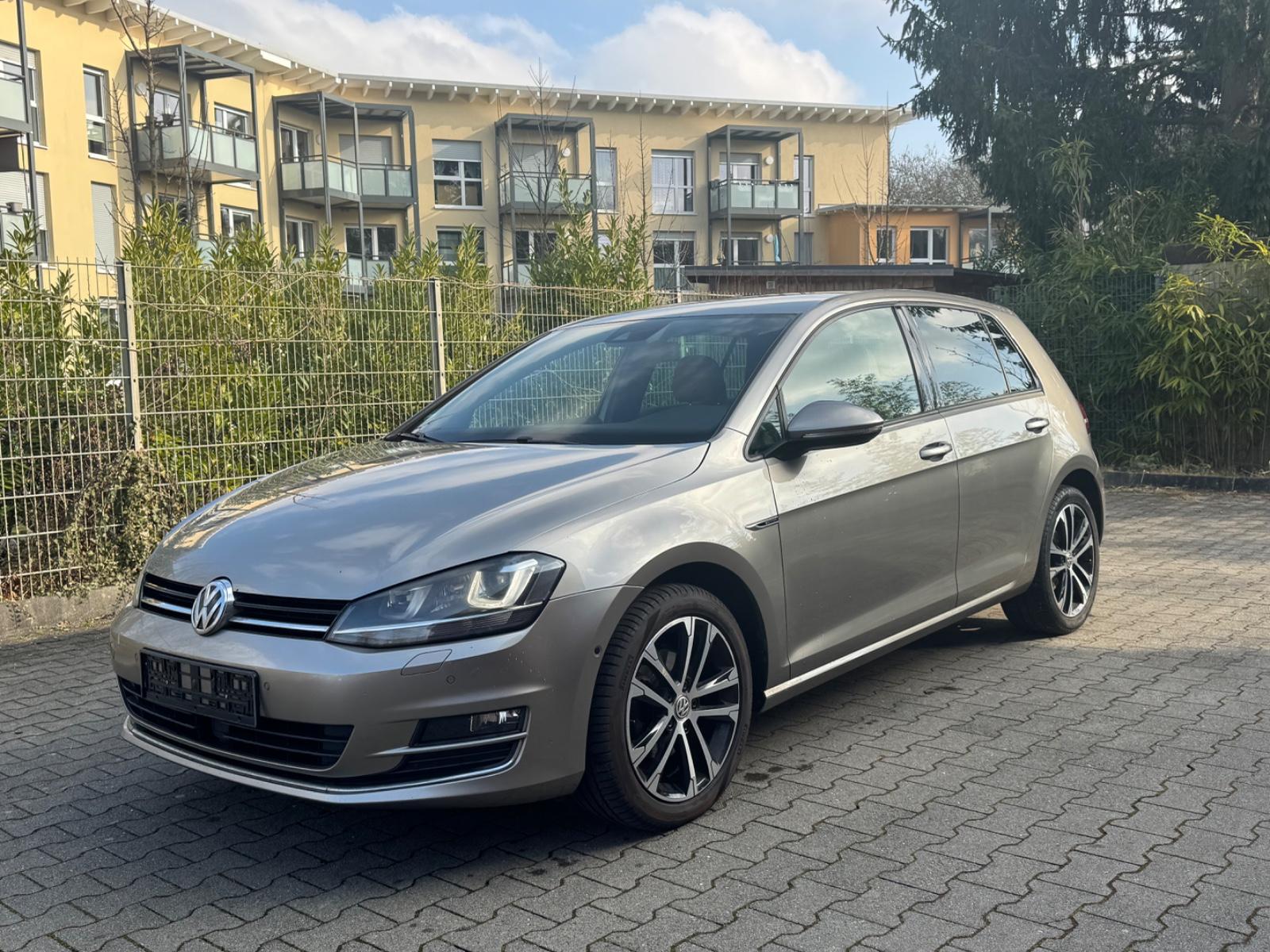 Volkswagen Golf VII Lim. Edition BMT