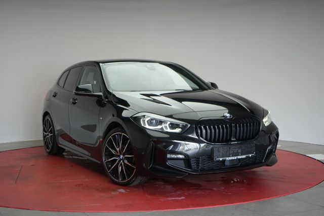 BMW 118 i M Sport Navi/Leder/ACC/Kamera/Virtual/Side